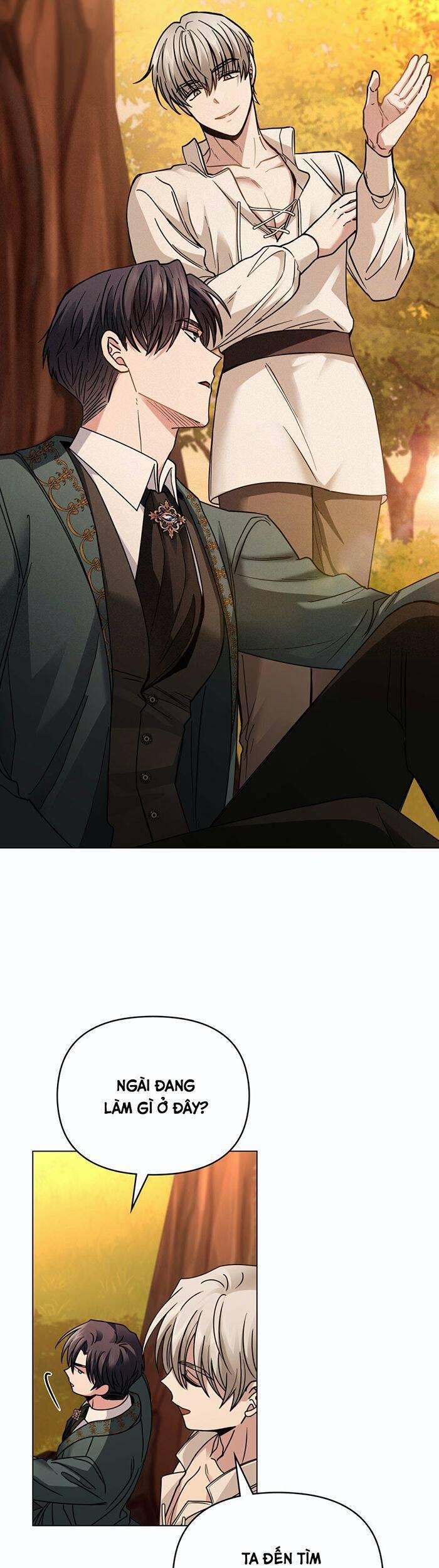 Tìm Lại Camellia 58 trang 22