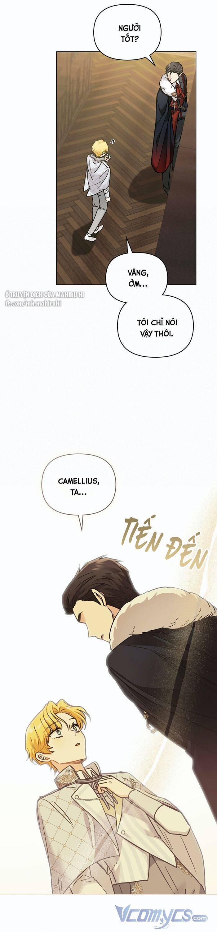 Tìm Lại Camellia 59 trang 14