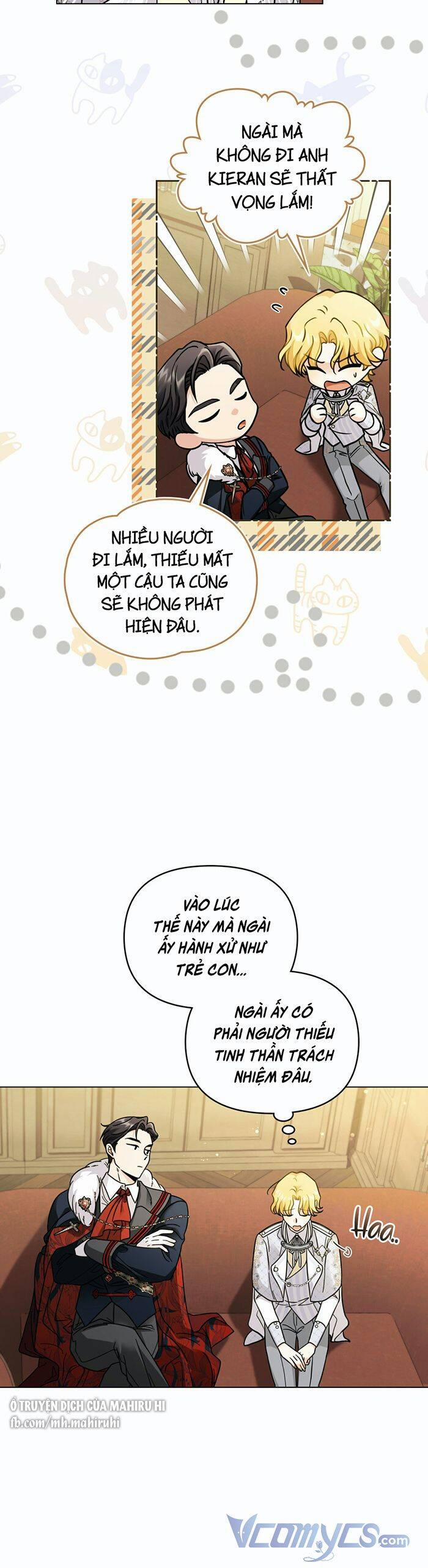 Tìm Lại Camellia 59 trang 3