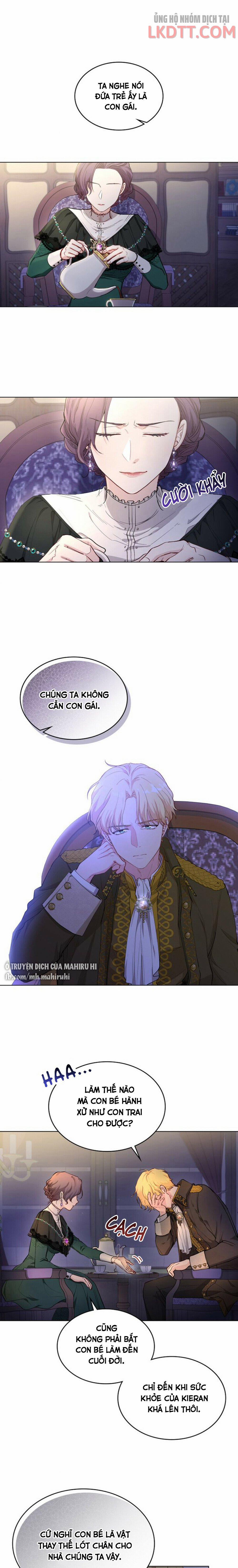 Tìm Lại Camellia 6 trang 1