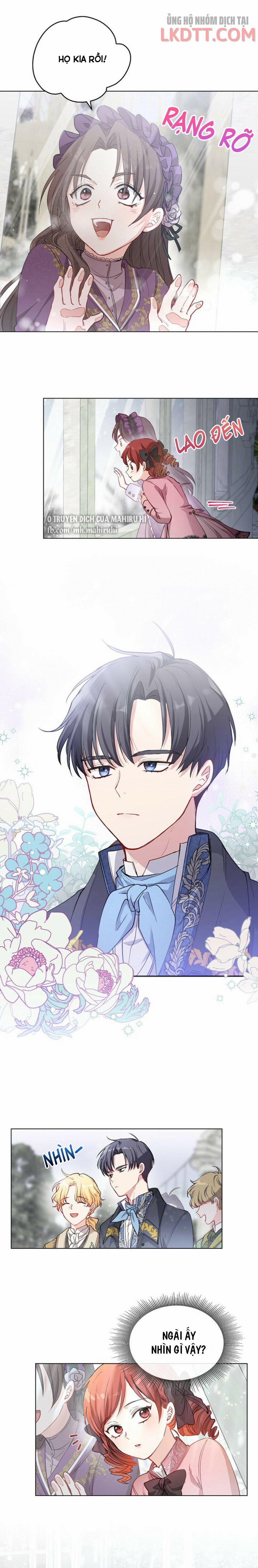 Tìm Lại Camellia 6 trang 11