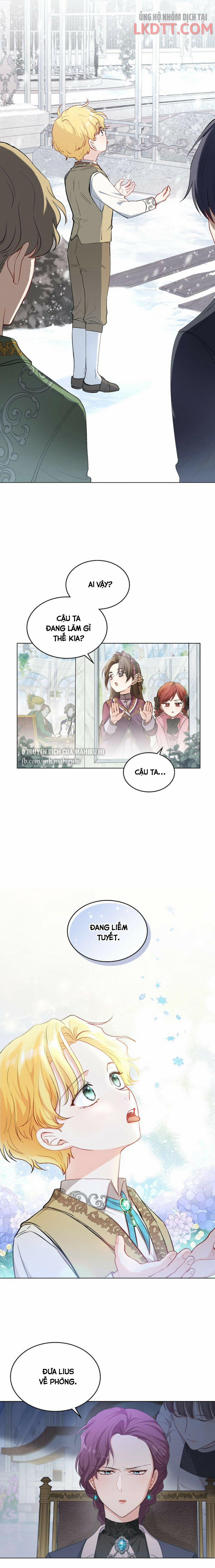 Tìm Lại Camellia 6 trang 12