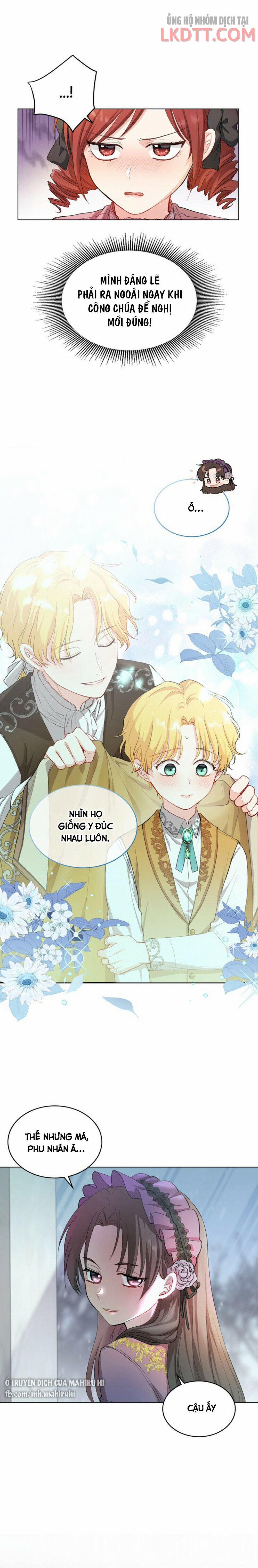 Tìm Lại Camellia 6 trang 14