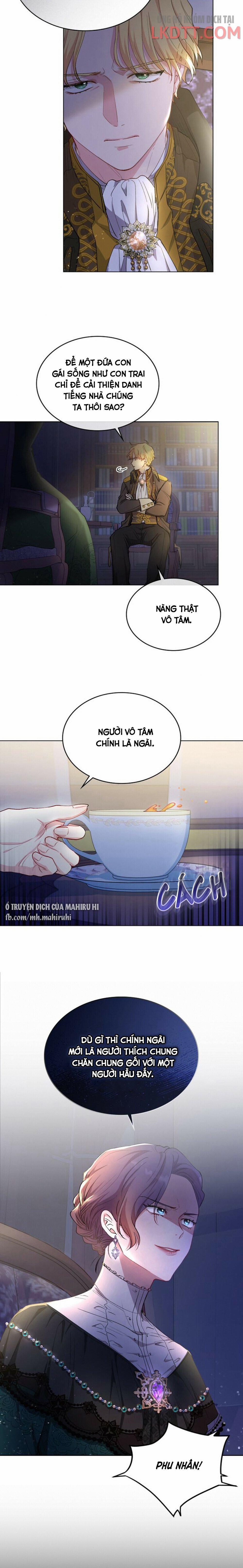 Tìm Lại Camellia 6 trang 2