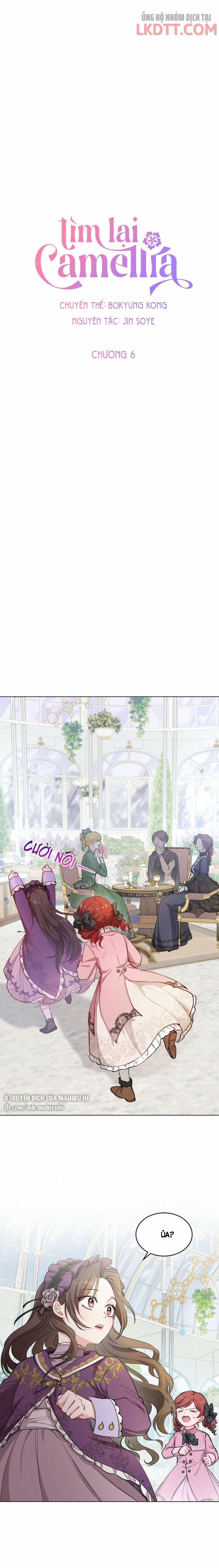 Tìm Lại Camellia 6 trang 8