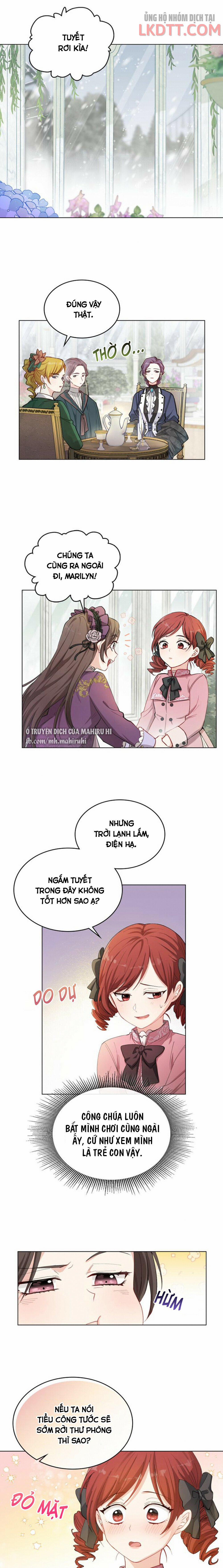 Tìm Lại Camellia 6 trang 9