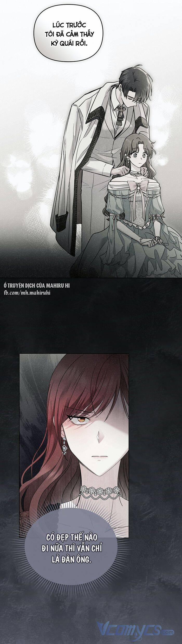 Tìm Lại Camellia 61 trang 3