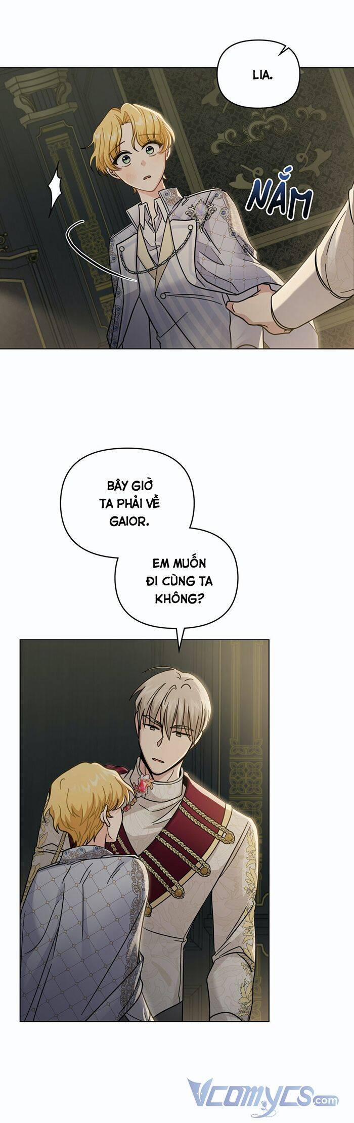 Tìm Lại Camellia 62 trang 13