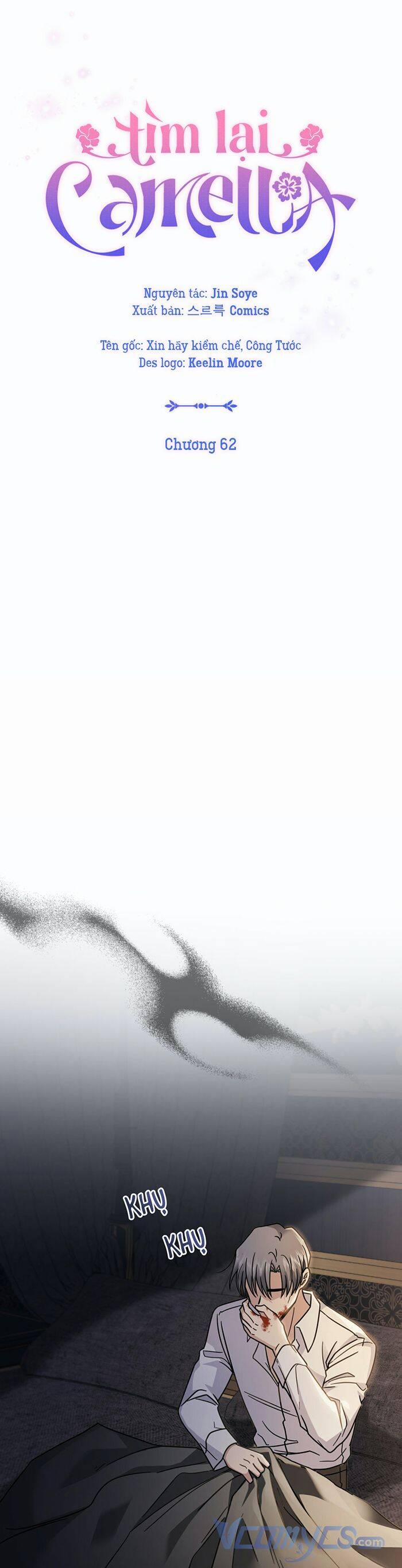 Tìm Lại Camellia 62 trang 4