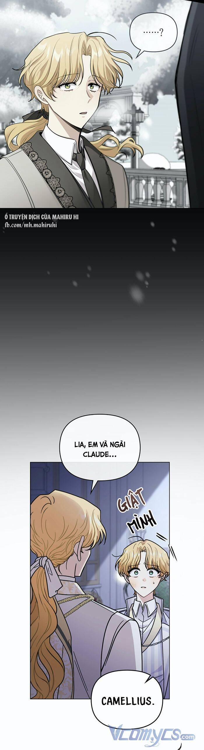 Tìm Lại Camellia 63 trang 8