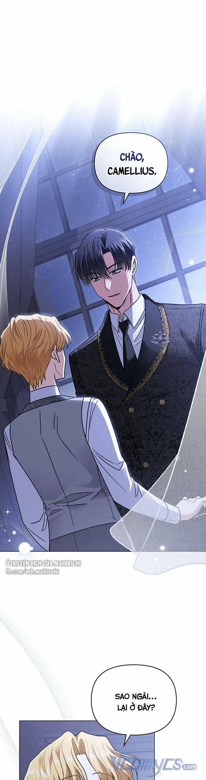 Tìm Lại Camellia 65 trang 4