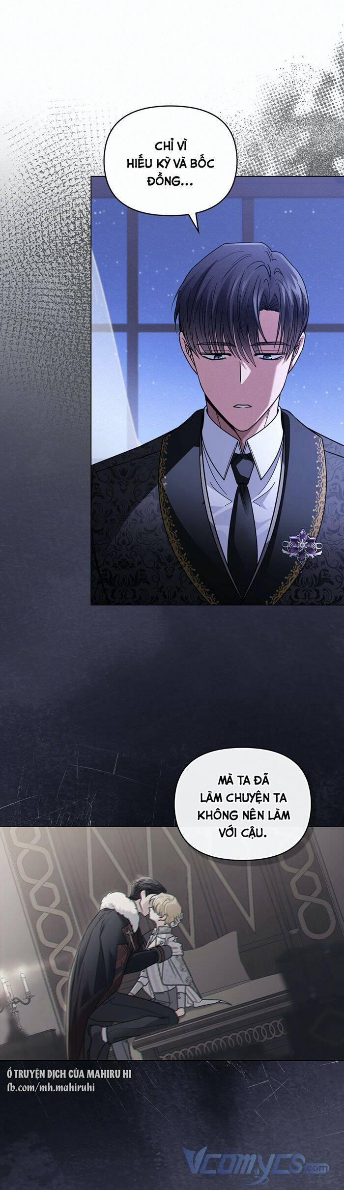 Tìm Lại Camellia 65 trang 9