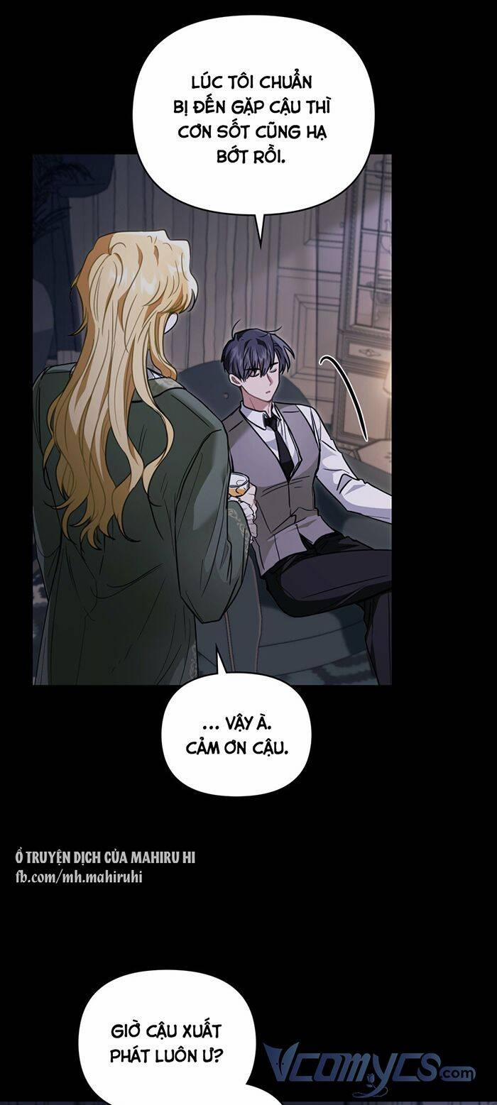 Tìm Lại Camellia 67 trang 17