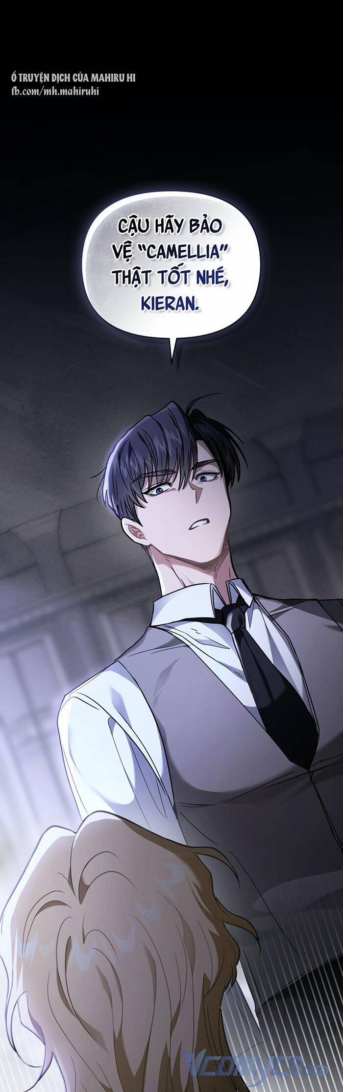 Tìm Lại Camellia 67 trang 20