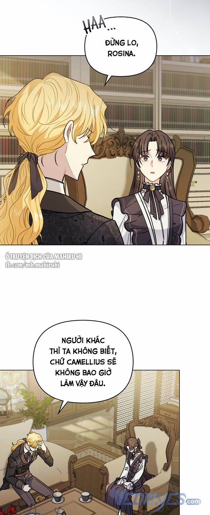 Tìm Lại Camellia 67 trang 5