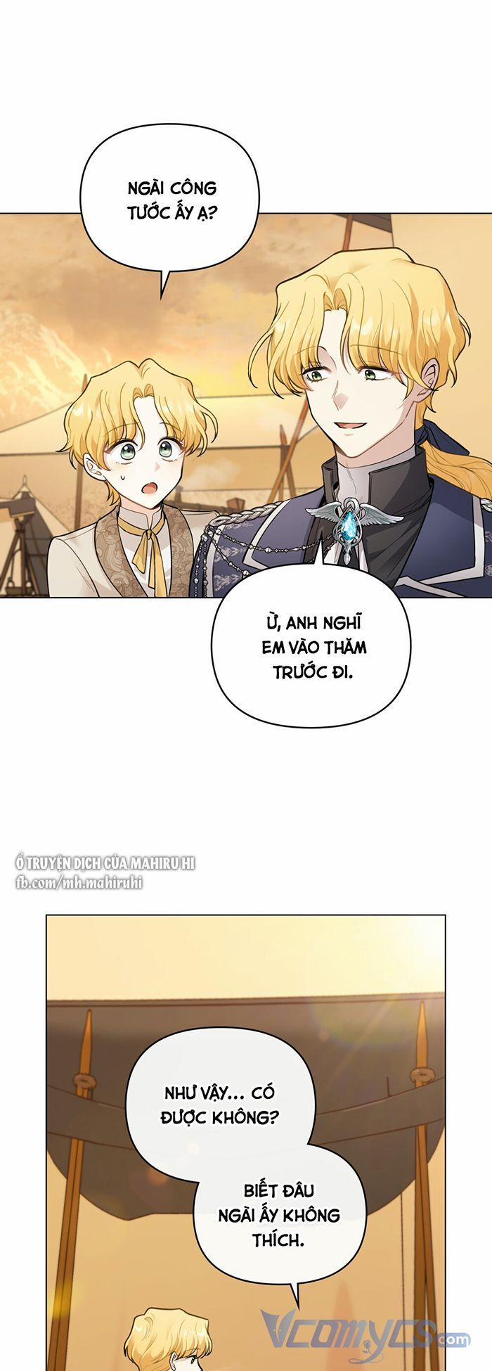 Tìm Lại Camellia 68 trang 11