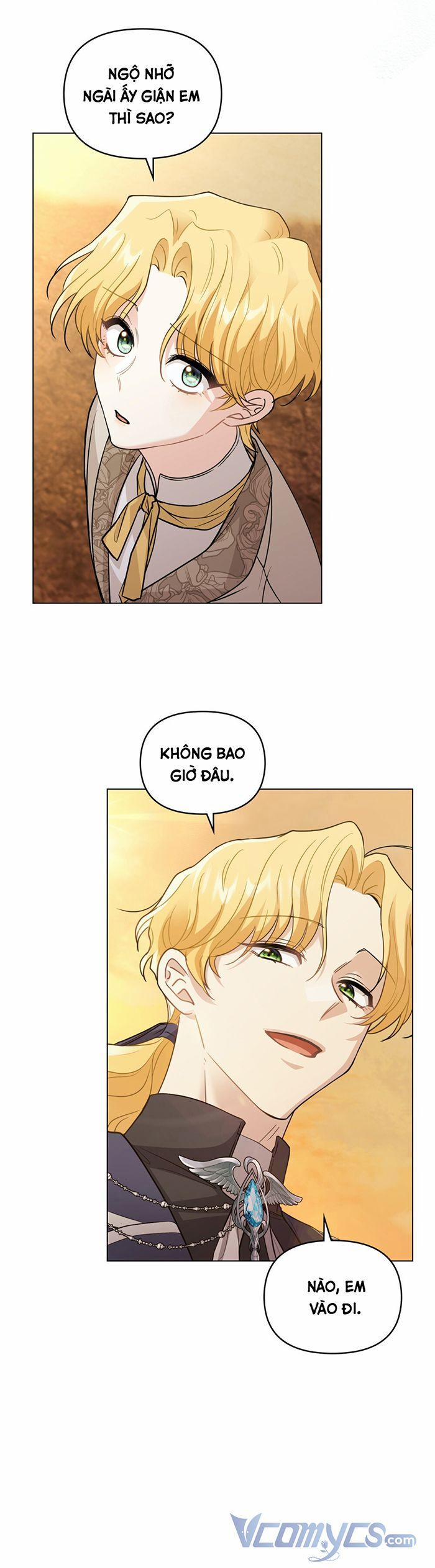 Tìm Lại Camellia 68 trang 16