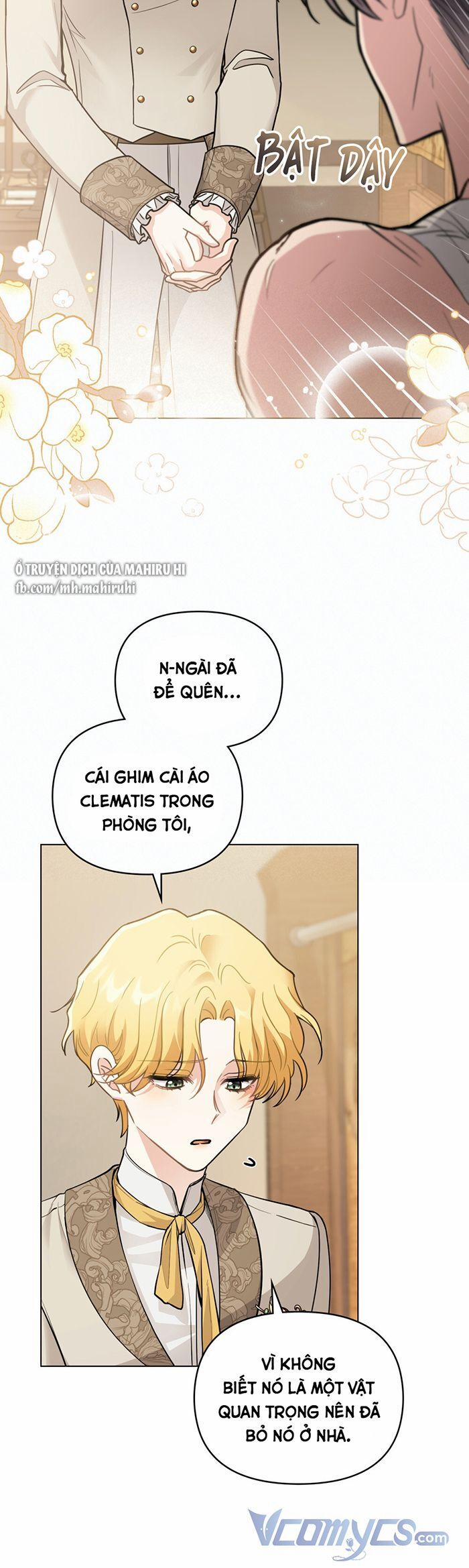 Tìm Lại Camellia 68 trang 20