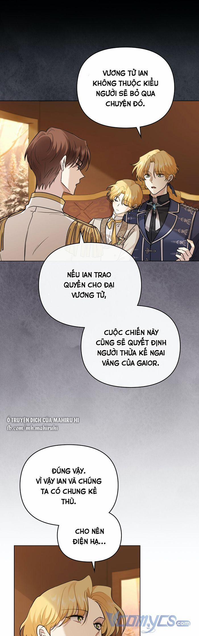 Tìm Lại Camellia 68 trang 5