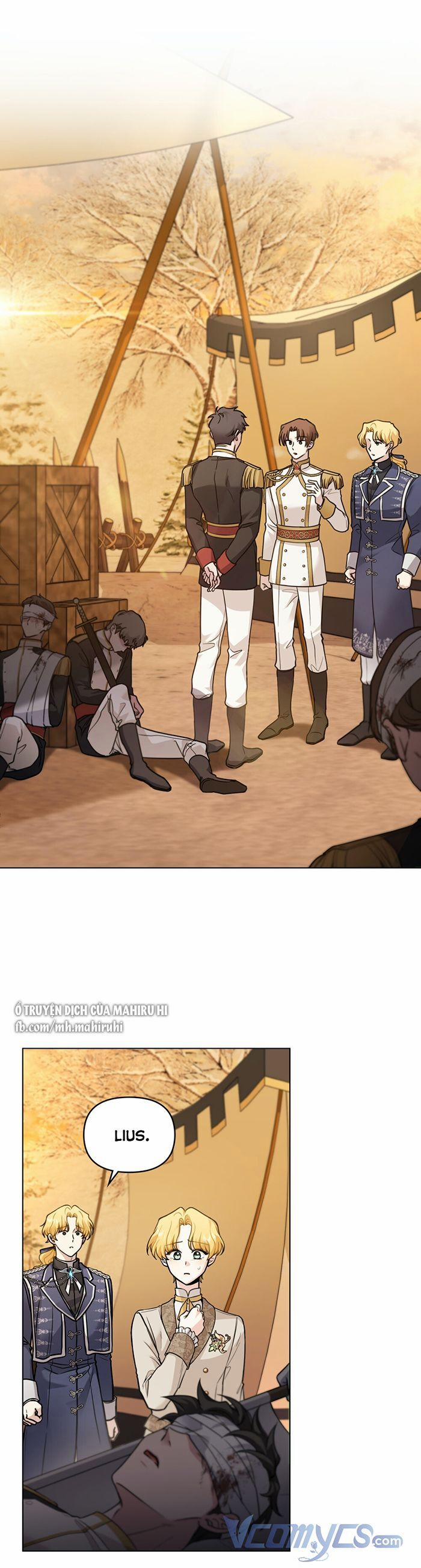 Tìm Lại Camellia 68 trang 9