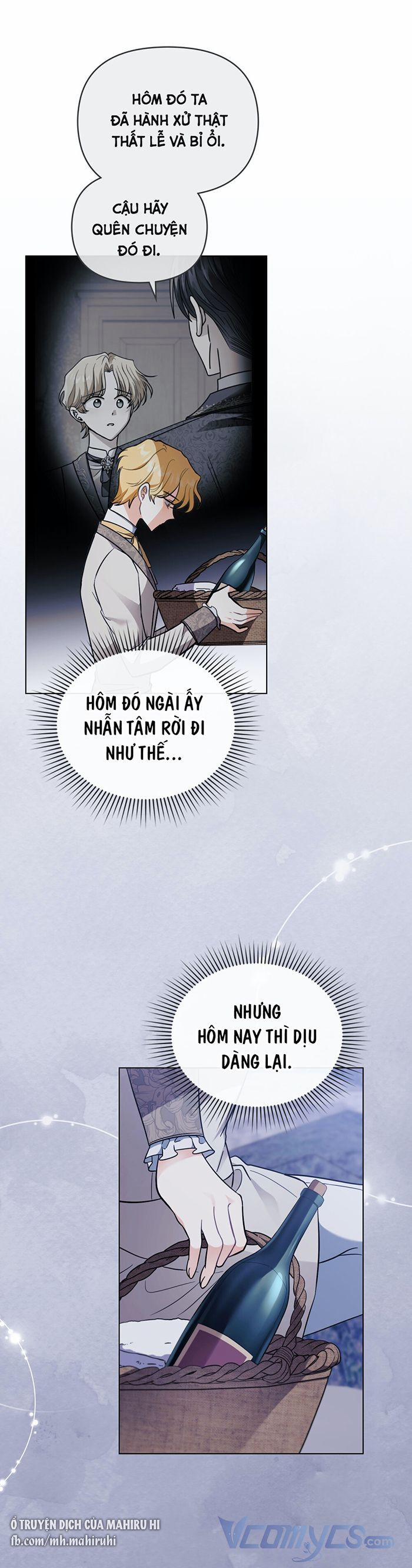 Tìm Lại Camellia 69 trang 21