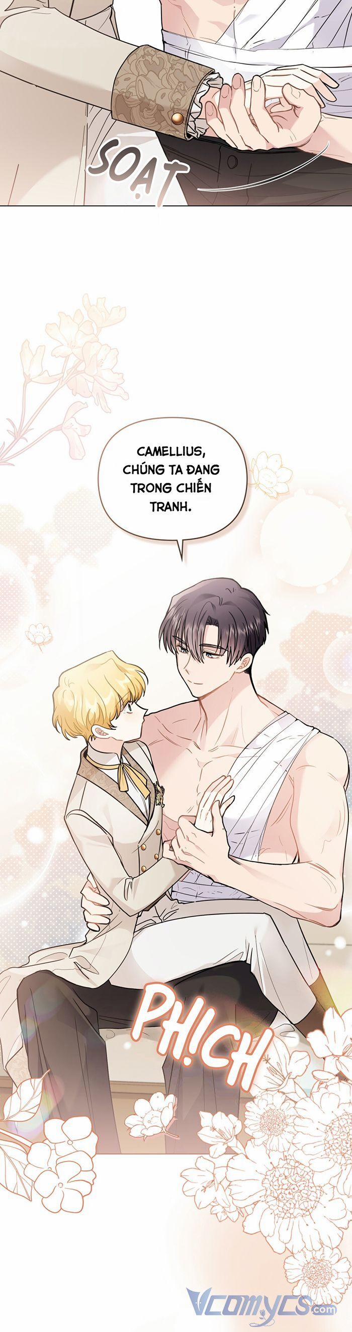 Tìm Lại Camellia 69 trang 4