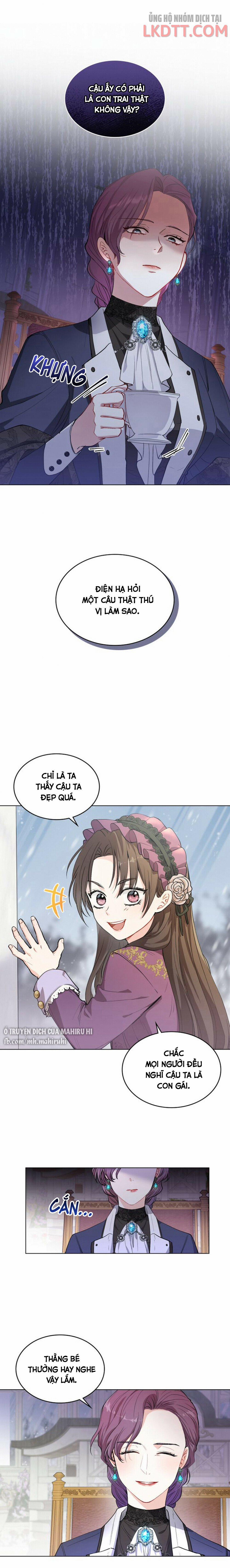 Tìm Lại Camellia 7 trang 1