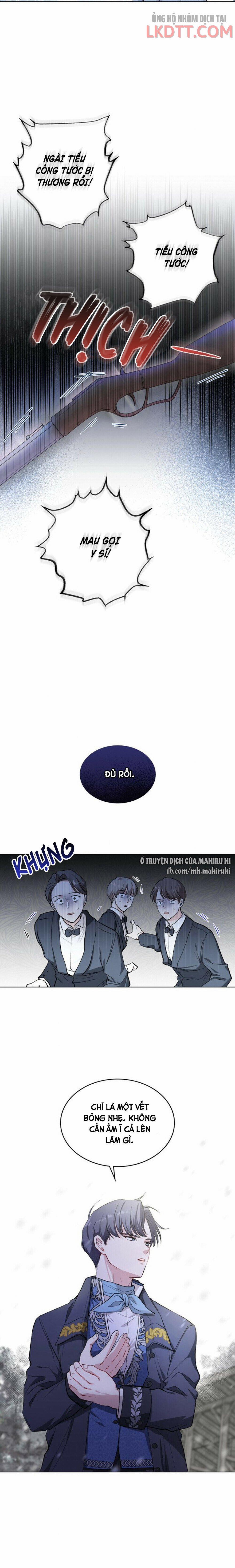 Tìm Lại Camellia 7 trang 10