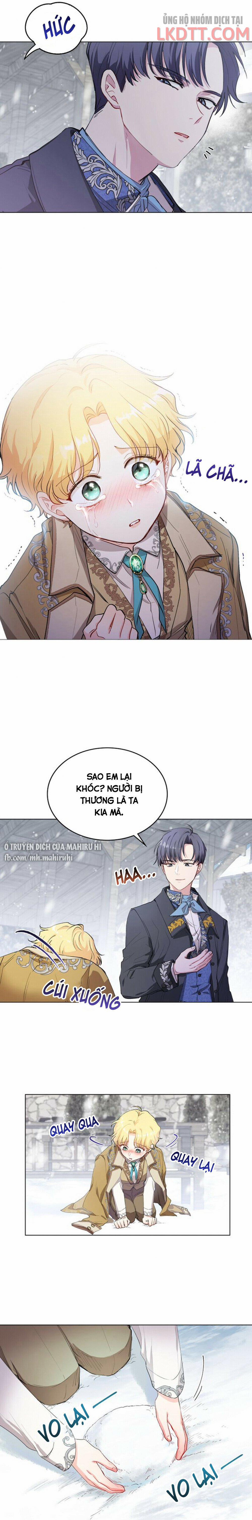 Tìm Lại Camellia 7 trang 11