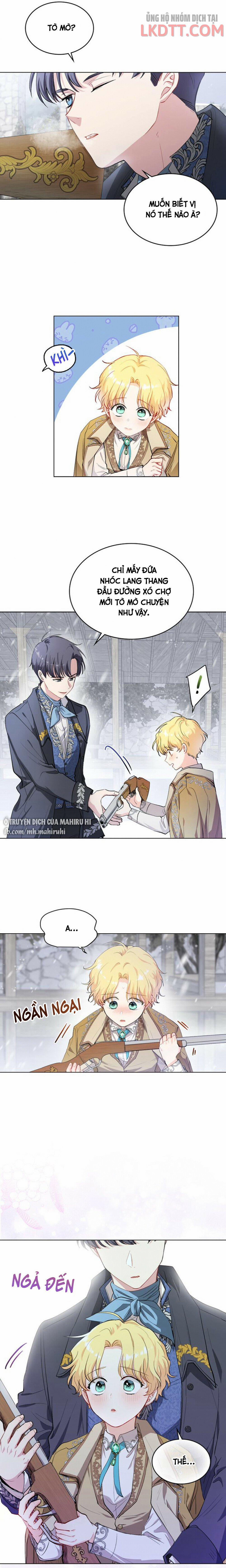 Tìm Lại Camellia 7 trang 7