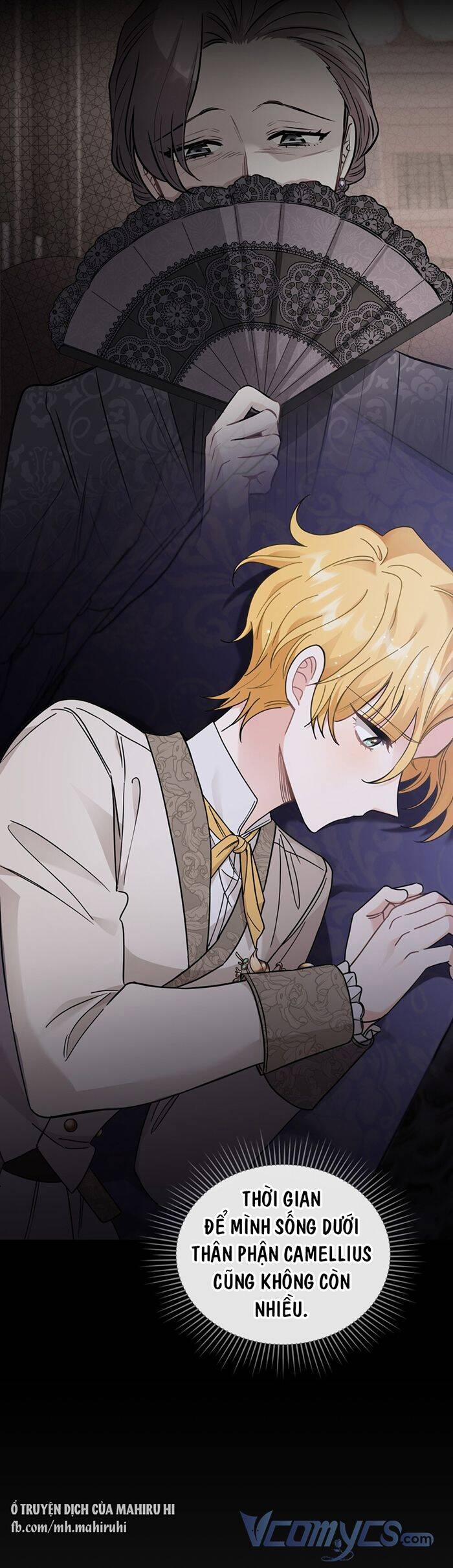 Tìm Lại Camellia 70 trang 5