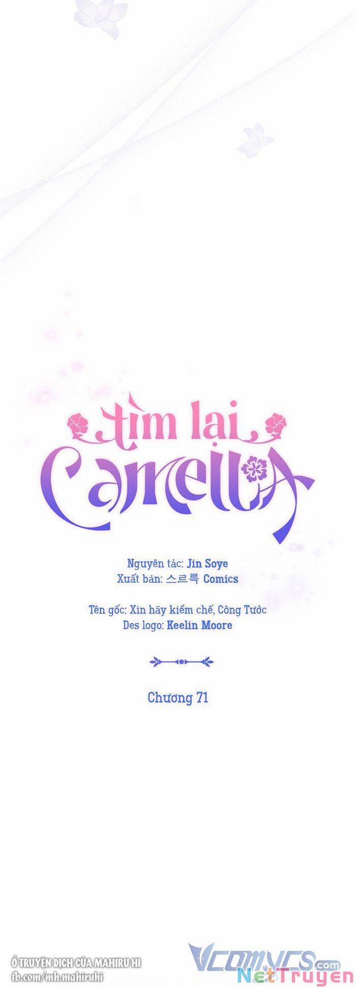 Tìm Lại Camellia 71 trang 11