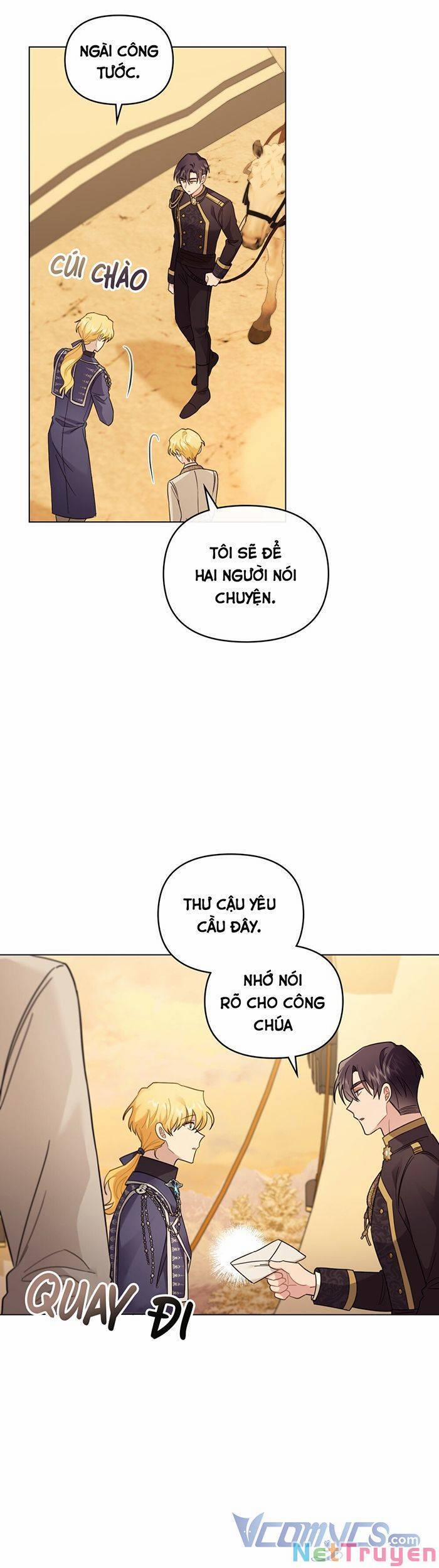 Tìm Lại Camellia 71 trang 17