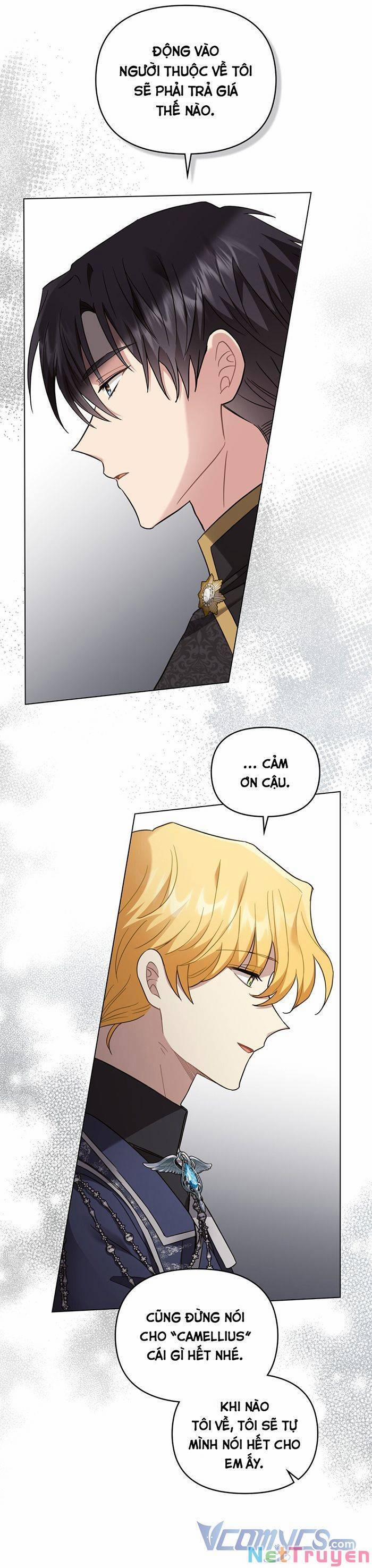 Tìm Lại Camellia 71 trang 18