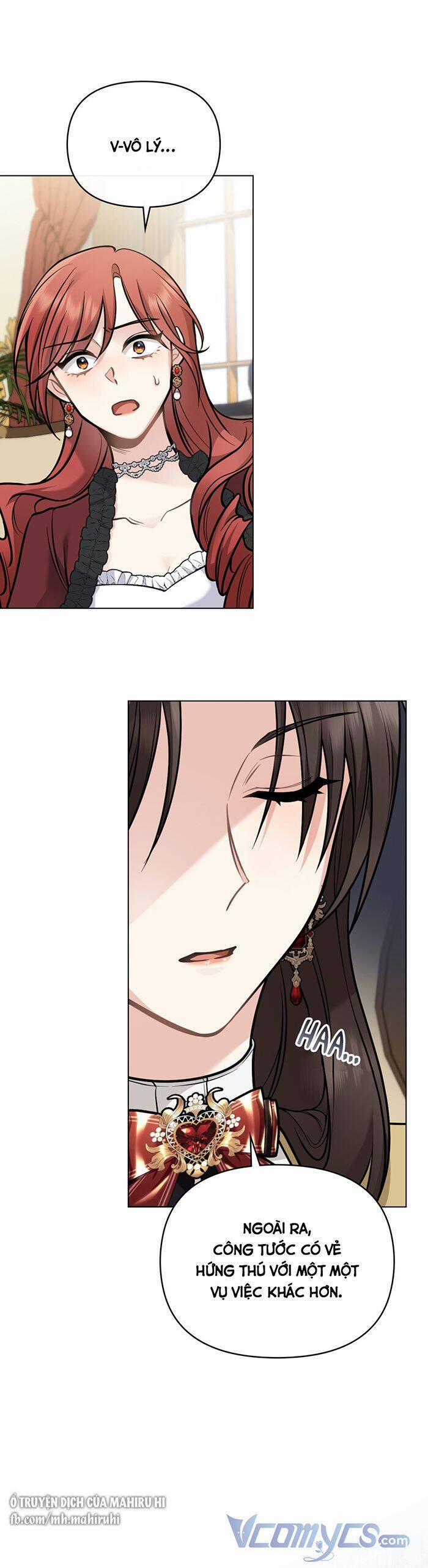 Tìm Lại Camellia 72 trang 12