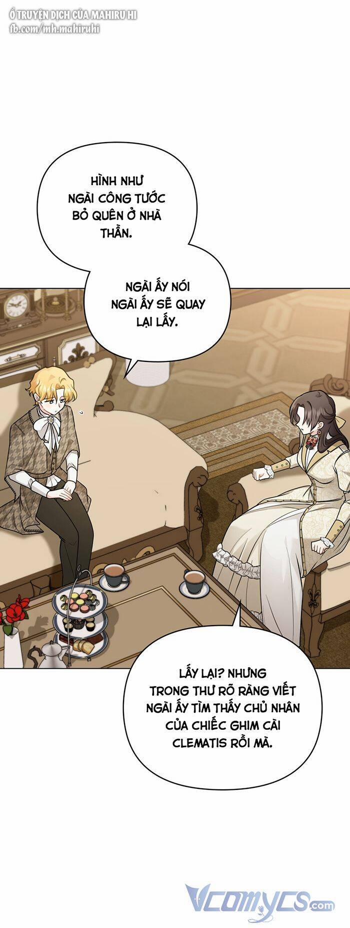 Tìm Lại Camellia 72 trang 23