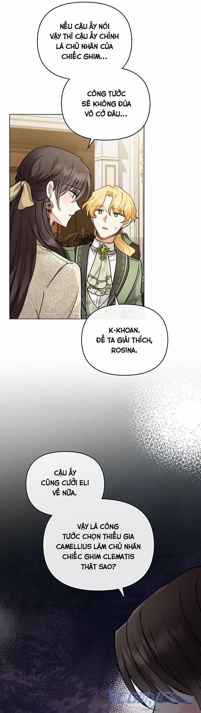 Tìm Lại Camellia 72 trang 24