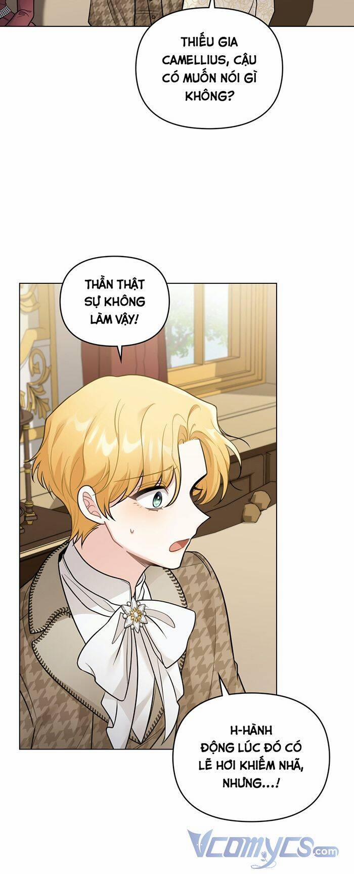 Tìm Lại Camellia 72 trang 5