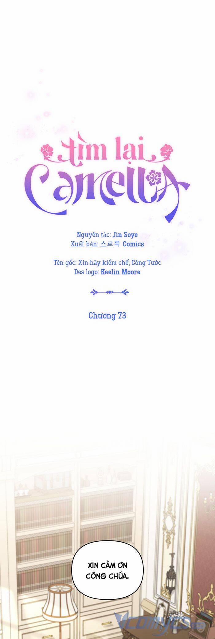 Tìm Lại Camellia 73 trang 7