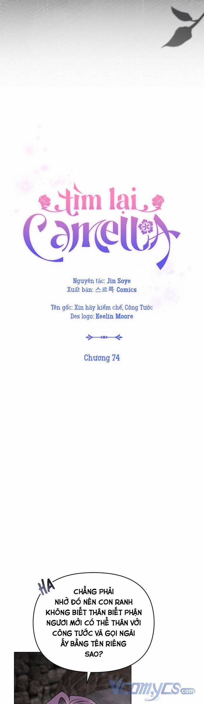 Tìm Lại Camellia 74 trang 9