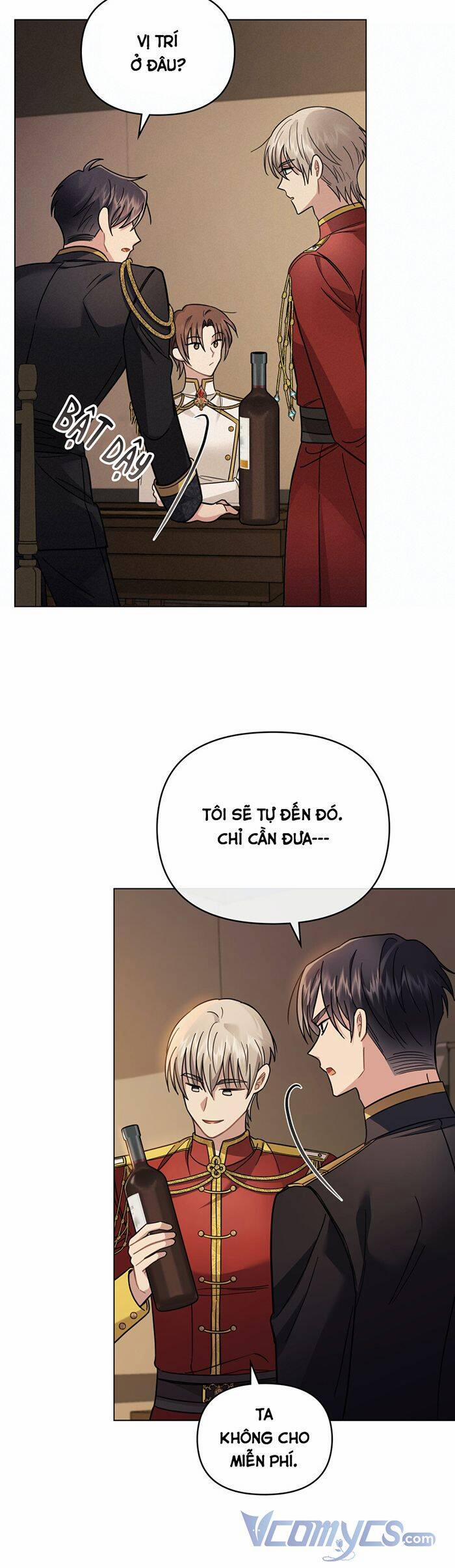 Tìm Lại Camellia 76 trang 28