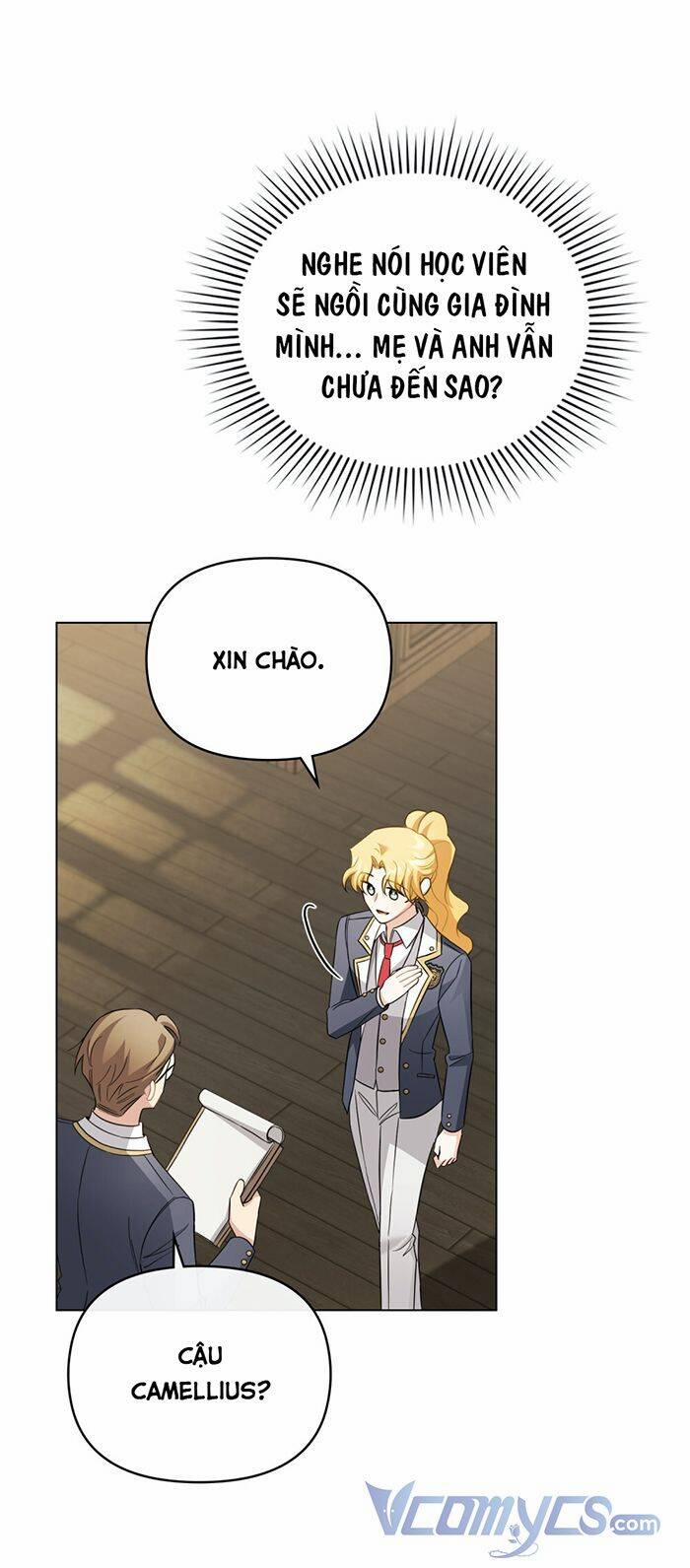 Tìm Lại Camellia 77 trang 26