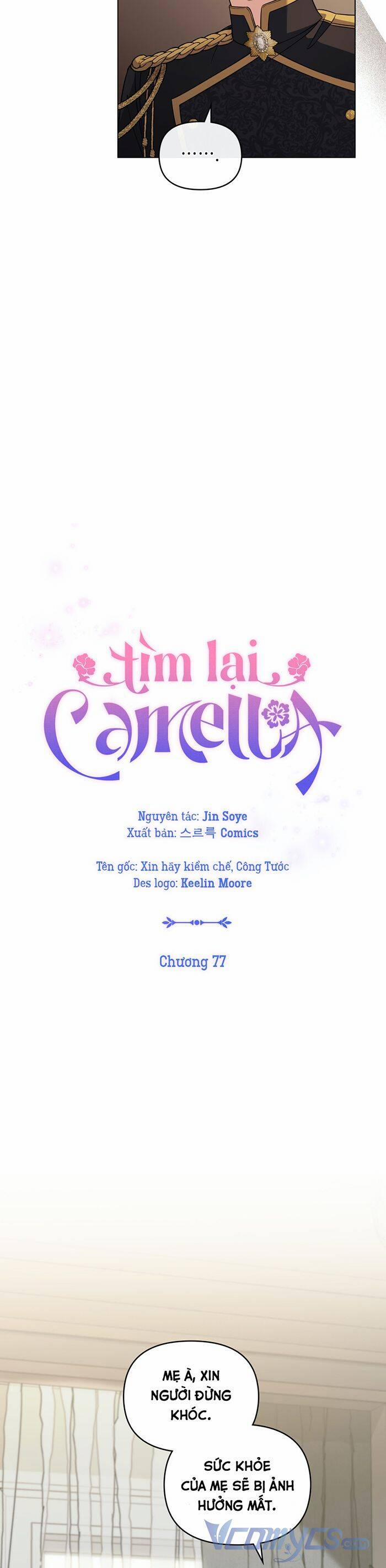 Tìm Lại Camellia 77 trang 9