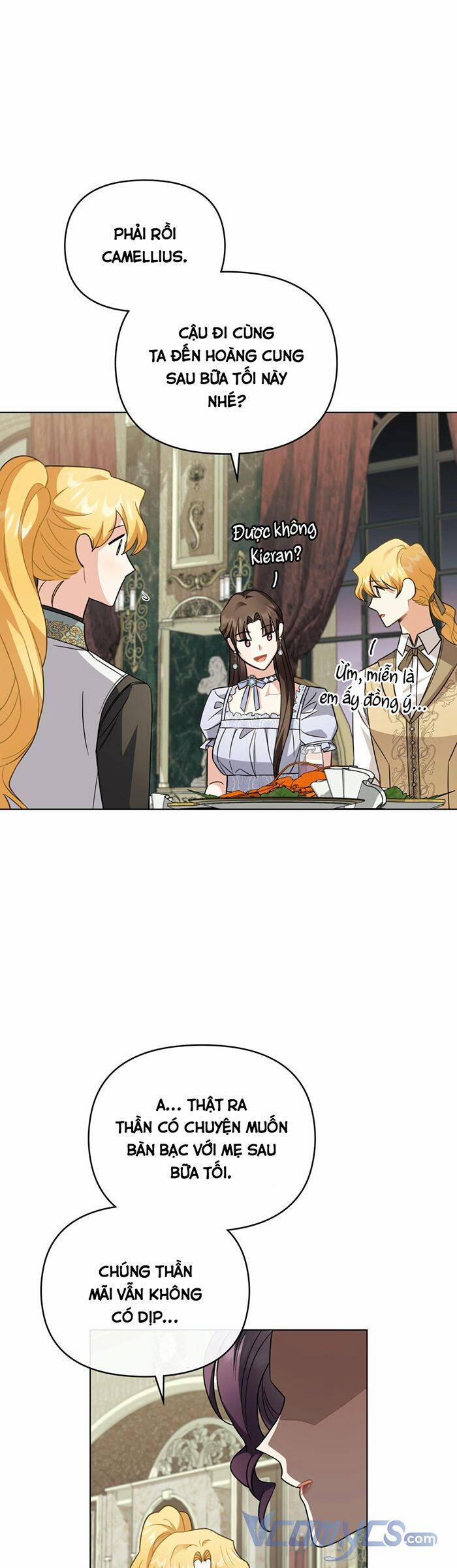 Tìm Lại Camellia 79 trang 19