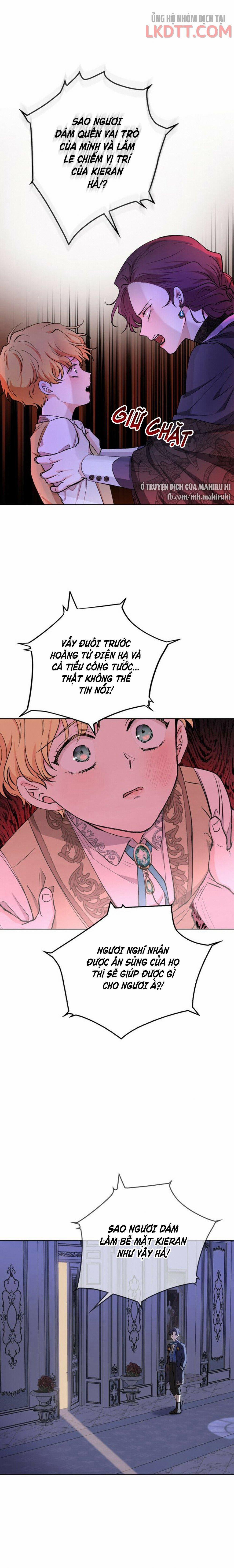 Tìm Lại Camellia 8 trang 10