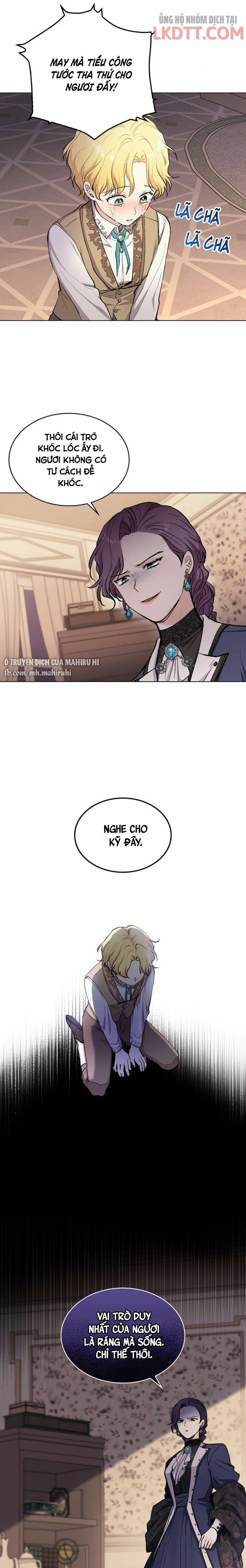 Tìm Lại Camellia 8 trang 11