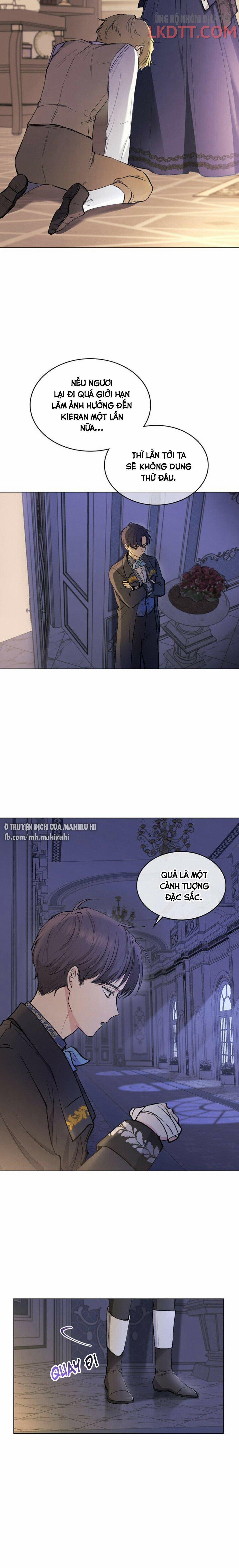 Tìm Lại Camellia 8 trang 12