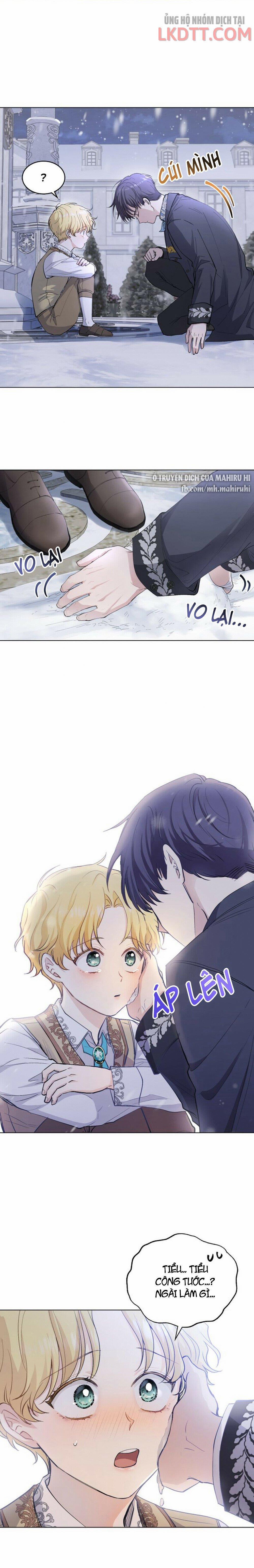 Tìm Lại Camellia 8 trang 15