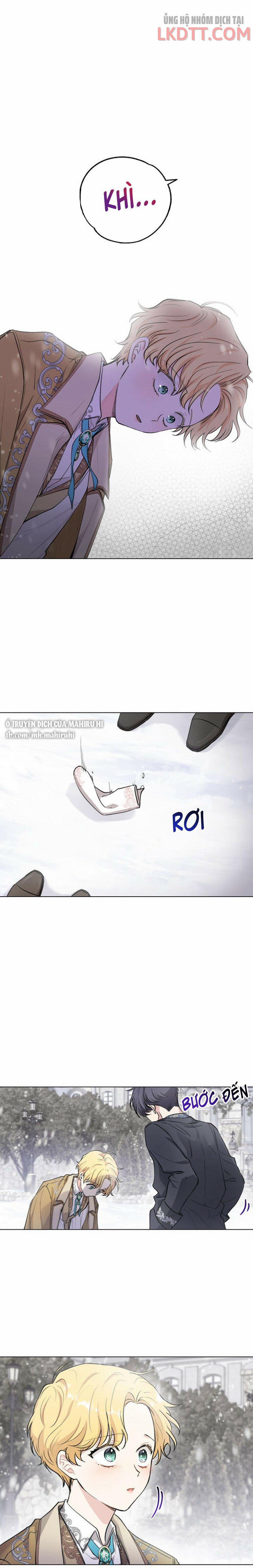 Tìm Lại Camellia 8 trang 6