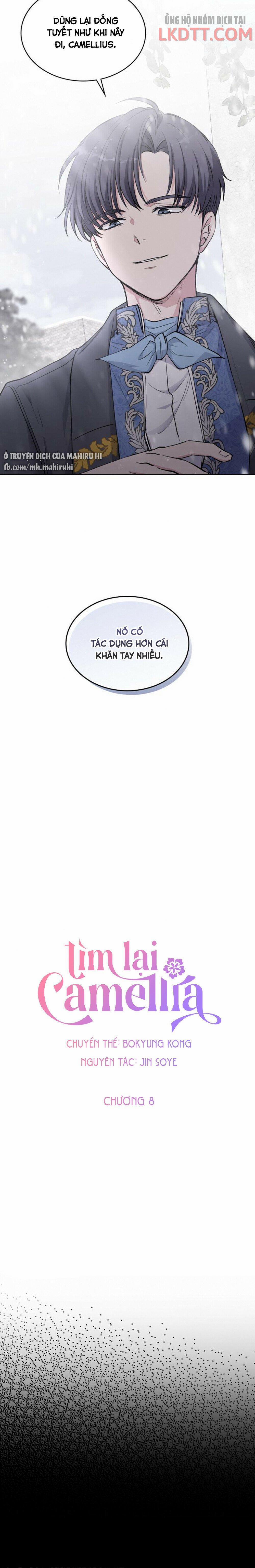 Tìm Lại Camellia 8 trang 8